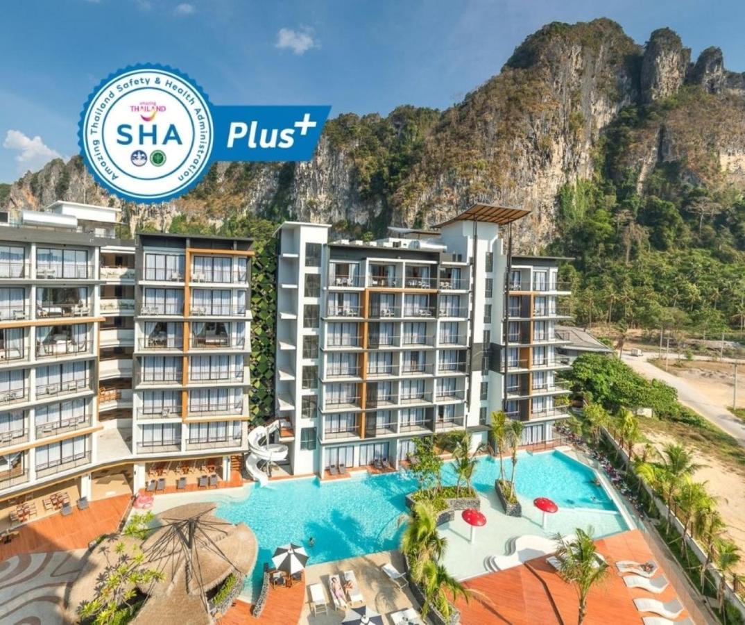 منتجع سي سيكر كرابي Ao Nang المظهر الخارجي الصورة