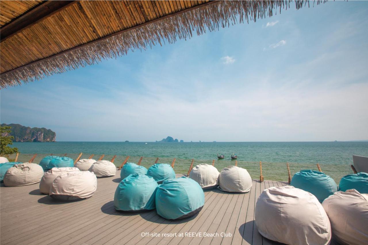 منتجع سي سيكر كرابي Ao Nang المظهر الخارجي الصورة