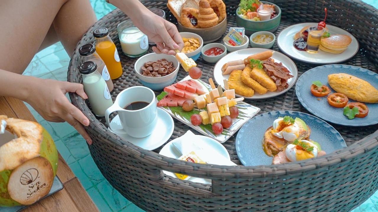 منتجع سي سيكر كرابي Ao Nang المظهر الخارجي الصورة