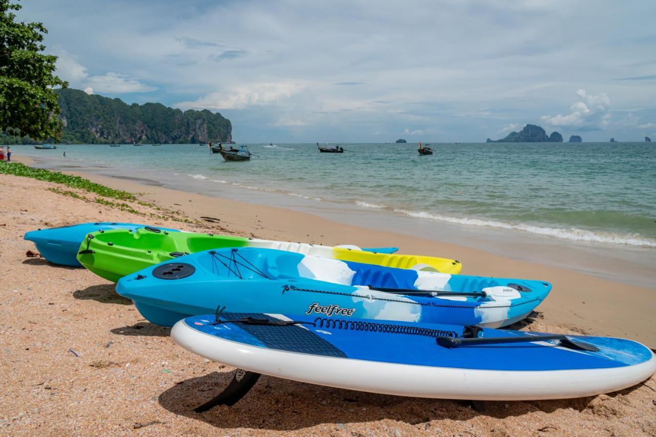 منتجع سي سيكر كرابي Ao Nang المظهر الخارجي الصورة