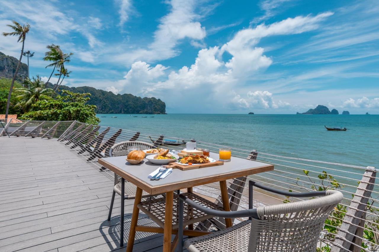 منتجع سي سيكر كرابي Ao Nang المظهر الخارجي الصورة