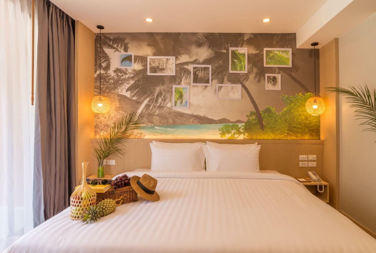 منتجع سي سيكر كرابي Ao Nang المظهر الخارجي الصورة