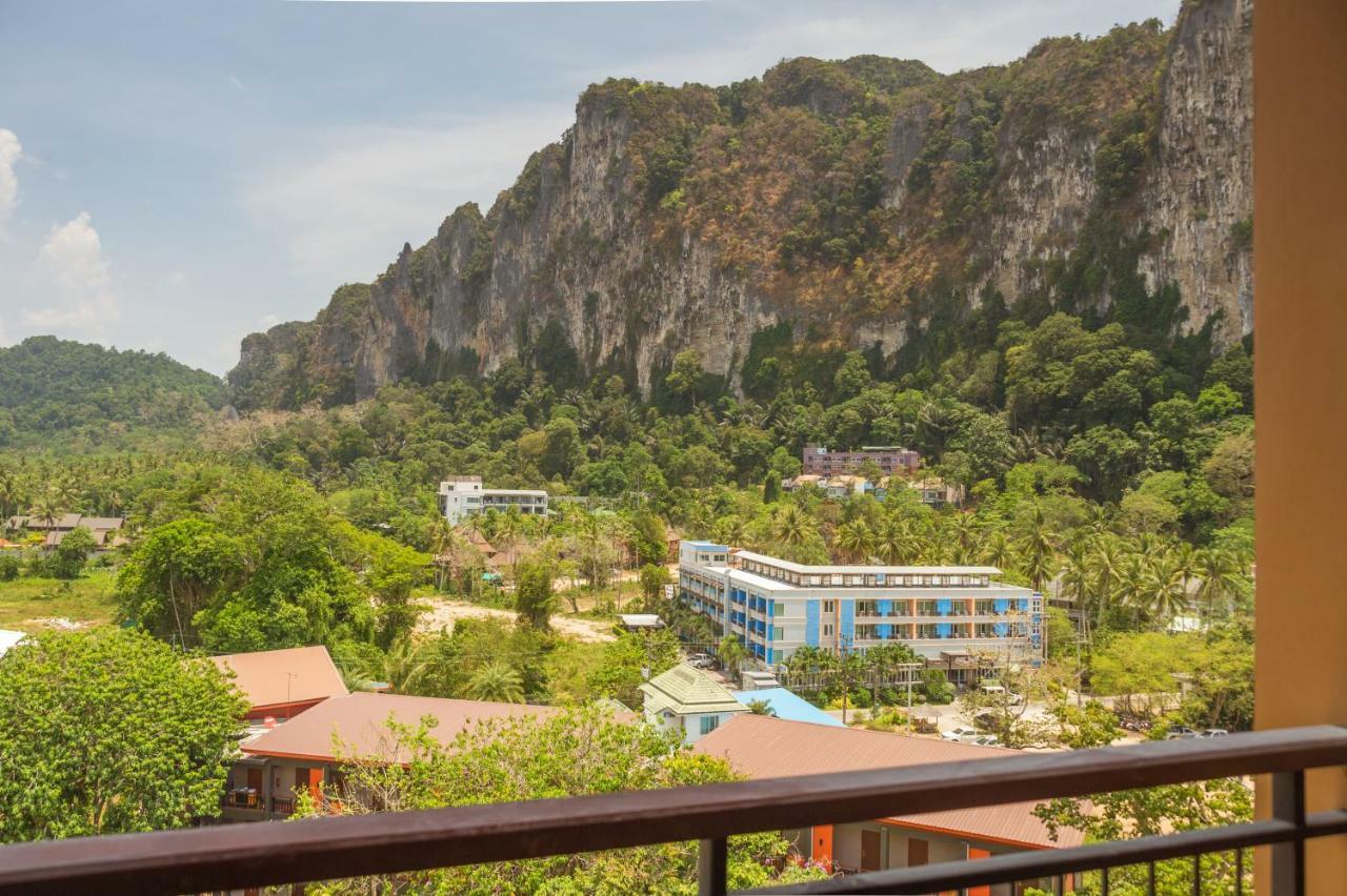 منتجع سي سيكر كرابي Ao Nang المظهر الخارجي الصورة