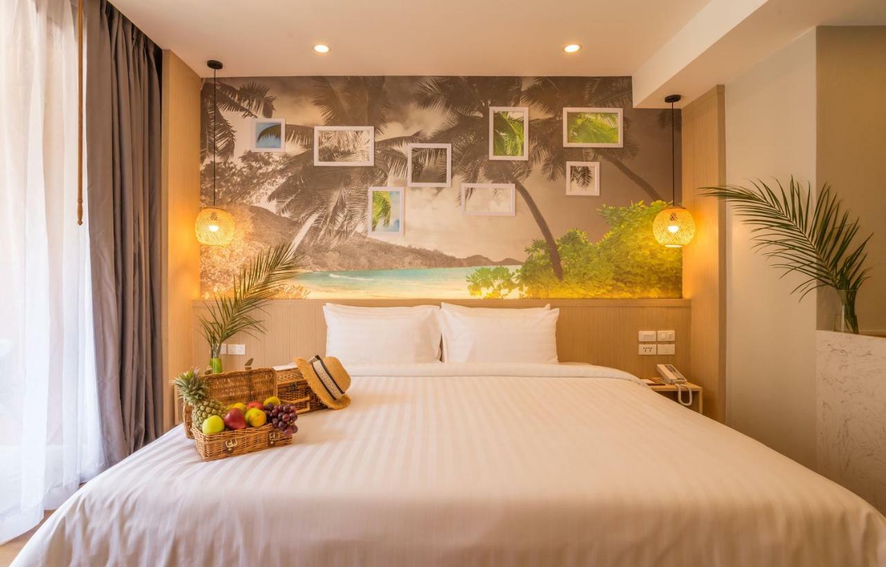 منتجع سي سيكر كرابي Ao Nang المظهر الخارجي الصورة