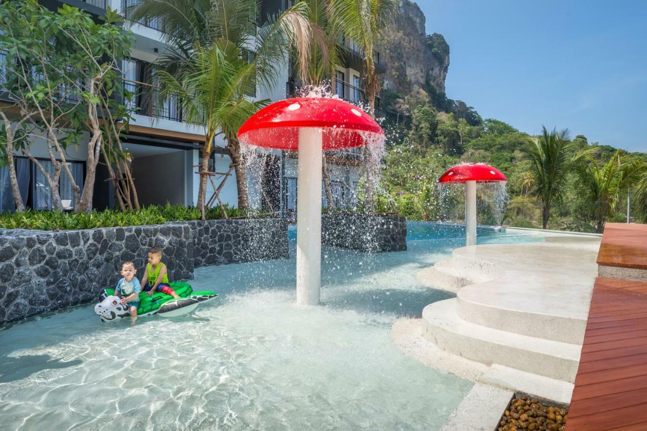منتجع سي سيكر كرابي Ao Nang المظهر الخارجي الصورة