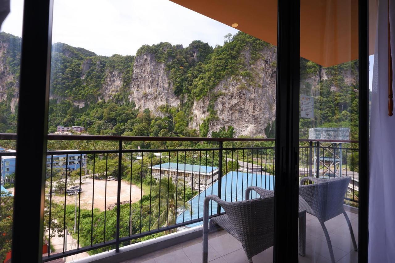 منتجع سي سيكر كرابي Ao Nang المظهر الخارجي الصورة