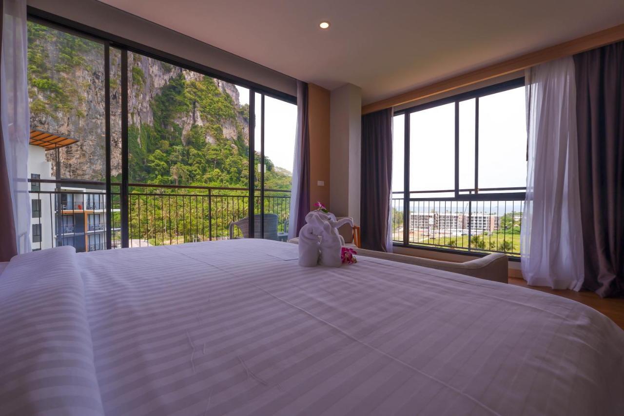 منتجع سي سيكر كرابي Ao Nang المظهر الخارجي الصورة