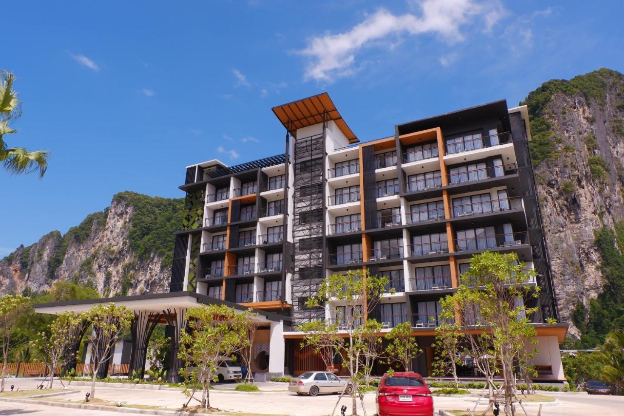 منتجع سي سيكر كرابي Ao Nang المظهر الخارجي الصورة