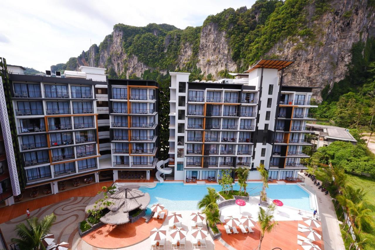 منتجع سي سيكر كرابي Ao Nang المظهر الخارجي الصورة